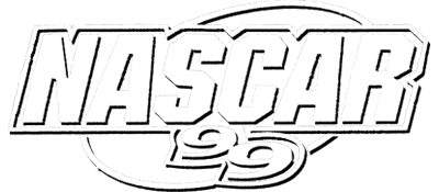 NASCAR 99 logo for Nintendo 64
